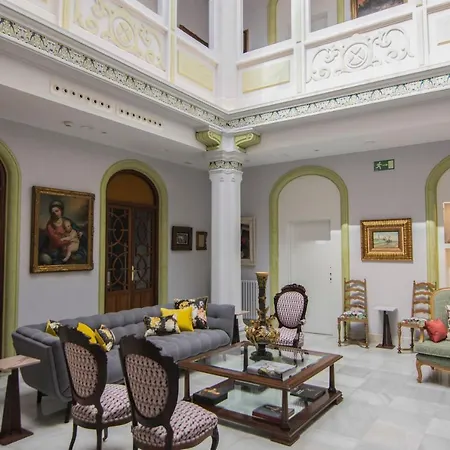 Hotel Oleum Andújar