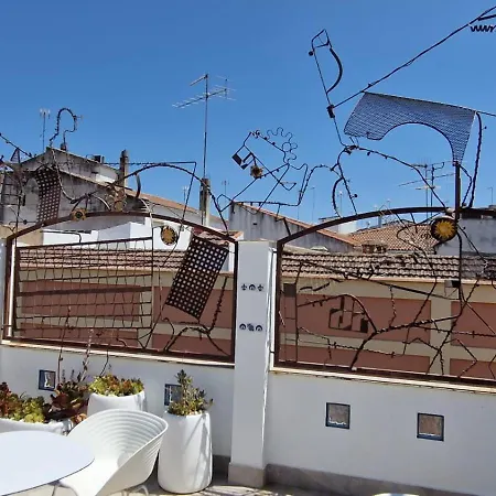 Hotel Oleum Andújar