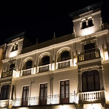 Hotel Oleum - Parking Gratuito Reserva Previa Andujar