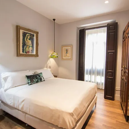 Oleum - Parking Gratuito Reserva Previa Hotel Andujar